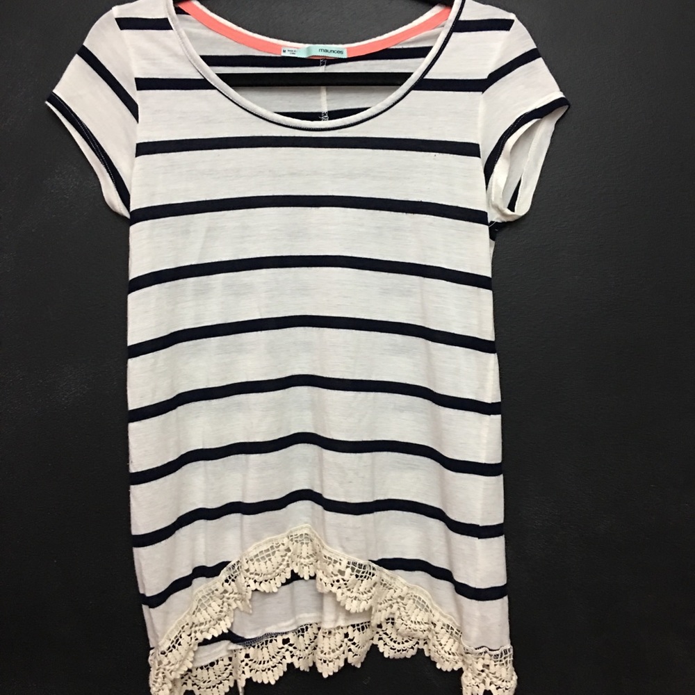 Striped shirt